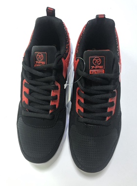 七波辉童鞋男童C80712休闲鞋新款透气运动鞋双网跑步鞋