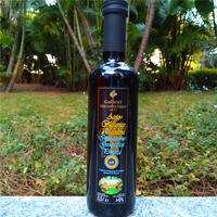 500ml Aceto Balsamic Vinegar Of Modena 卡利堤意大利香醋黑醋