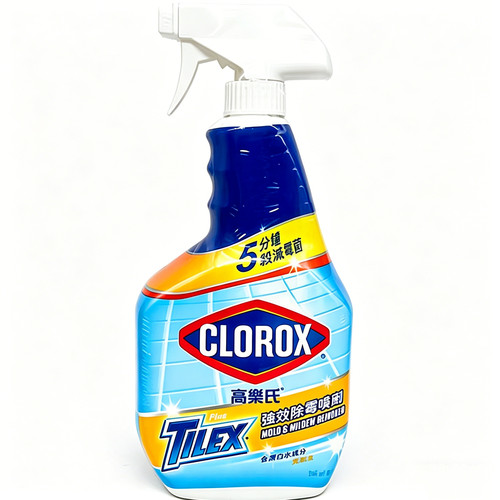 除霉杀菌清洁剂CLOROX美国进口