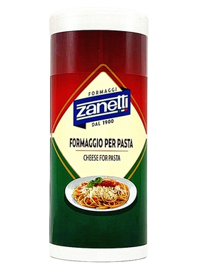 80g意大利进口辛尼迪芝士干酪粉Zanetti Formaggio Cheese Pasta