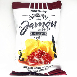 西班牙麦缇洛奶酪洋葱 烤肉 松露味薯片Martirelo Potato Chips