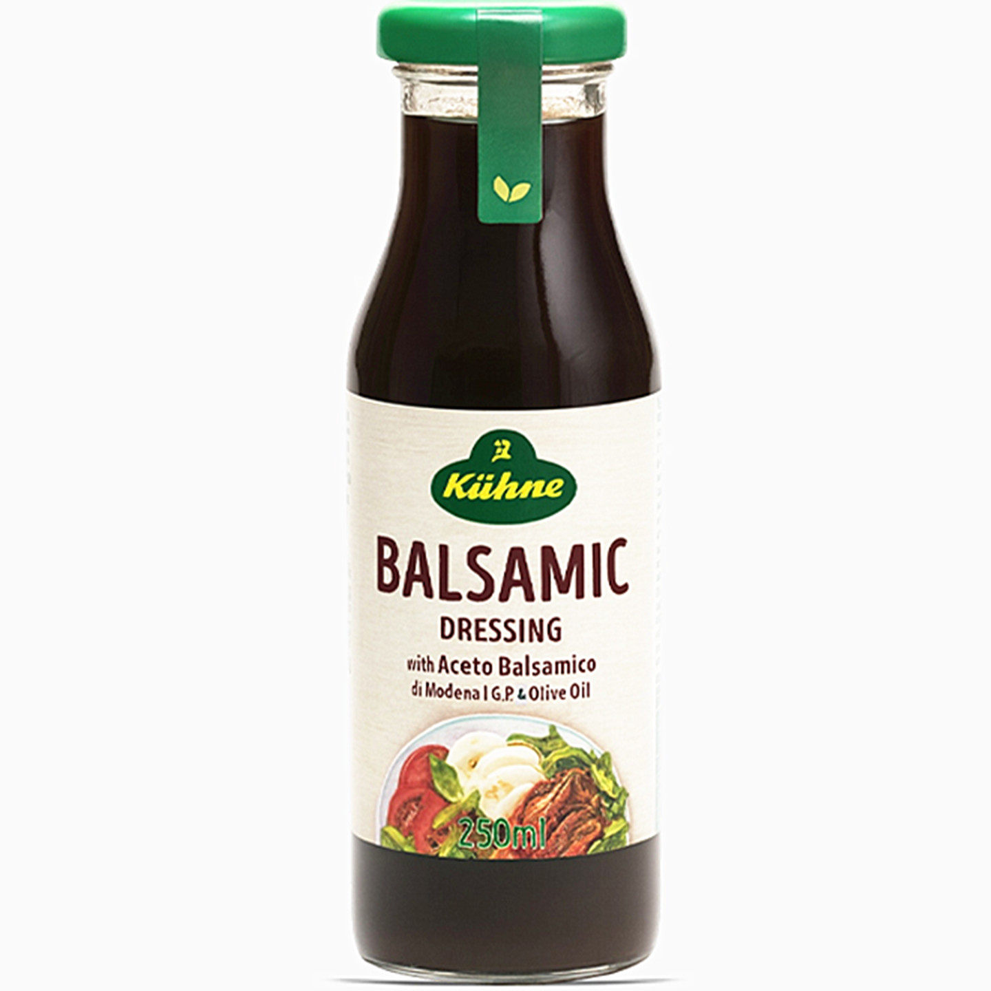 250ml Kuhne Balsamic Salad Dressing冠利香醋口味沙拉酱沙律汁