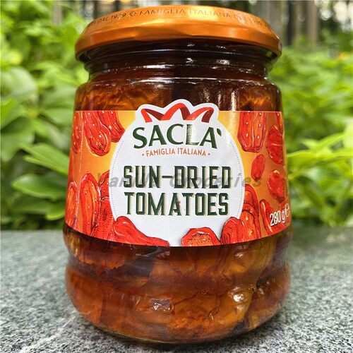 意大利进口晒干番茄罐头