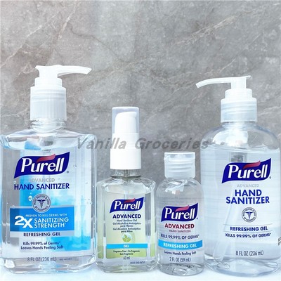 美国普瑞莱免洗洗手液消毒