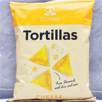 Enmajs Tortillas Cornflake进口恩美斯原味奶酪味玉米片120g thumbnail 5