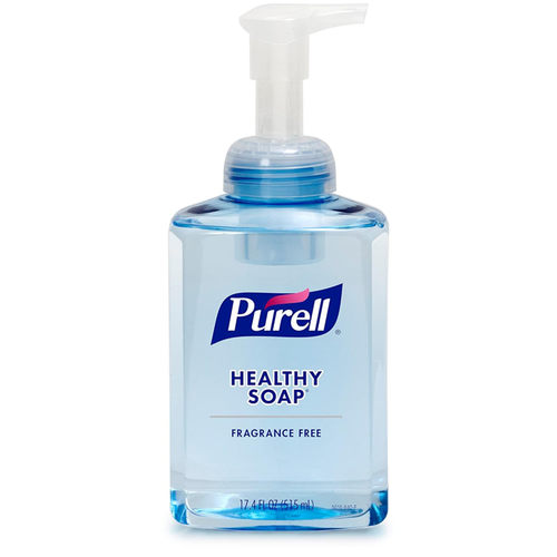 515ml 美国进口普瑞来臻润泡沫洗手液purell Healthy Soap