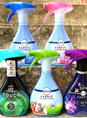 Febreze Fabric Refresher纺必适布艺沙发宠物专用织物除味芳香剂