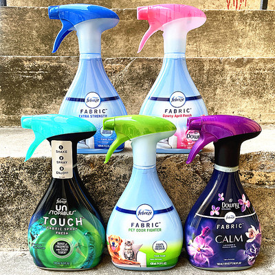 衣物地毯去异味织物芳香剂