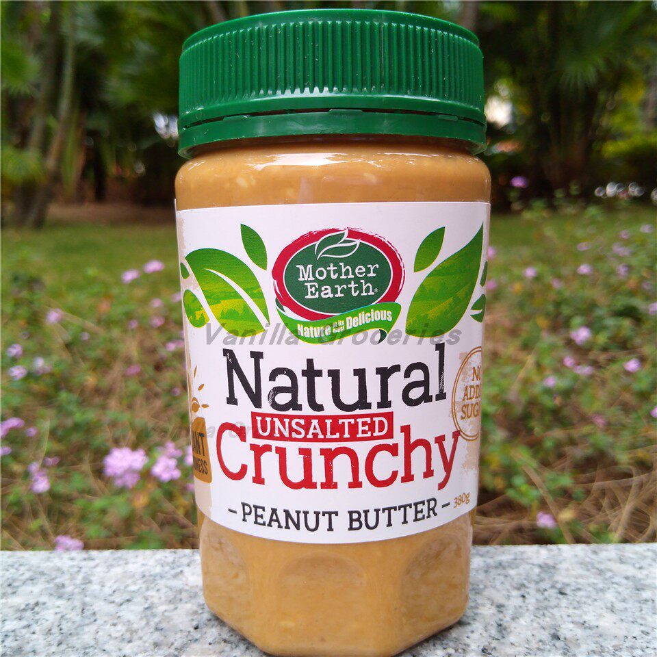 Natural Peanut Butter Variety