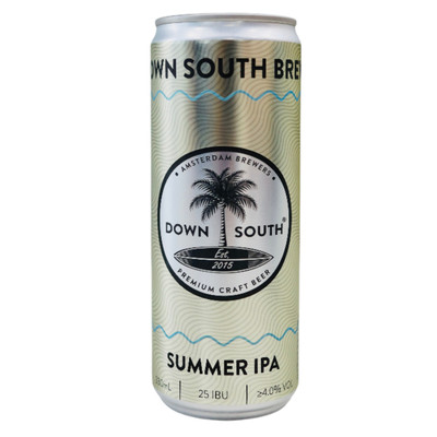 DOWNSOUTH淡色艾尔IPA精酿啤酒