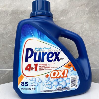 美国进口雷克斯清新洗衣液PUREX