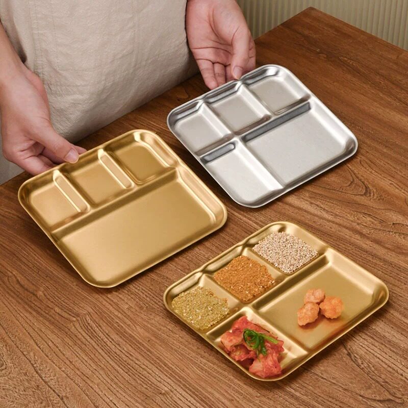 304不锈钢烤肉蘸料盘调料盘
