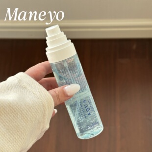 给皮肤喝水▲dr.althea艾西儿海洋保湿果冻喷雾补水弹嫩舒缓修护