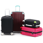 出口日本轻便耐用旅行箱防刮拉杆箱20寸登机箱男女万向轮行李箱子