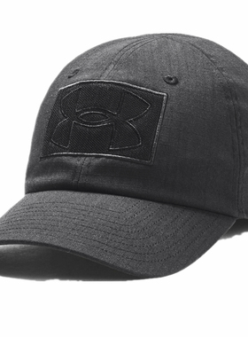 美国进口正品UnderArmour安德玛UA Tac Patch 帽子 球帽 1373111