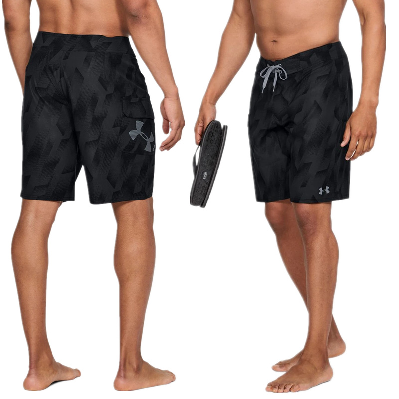 安德玛防晒防泼水沙滩裤泳裤