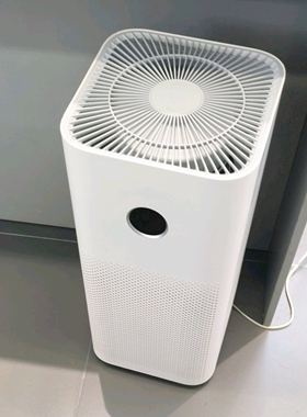 米家空气净化器5S家用除甲醛除菌除过敏原固态甲醛传感器监测