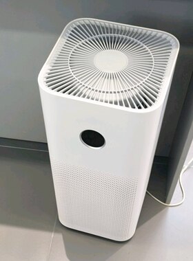 米家空气净化器5S家用除甲醛除菌除过敏原固态甲醛传感器监测