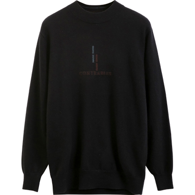 米皇新款休闲男士羊绒衫