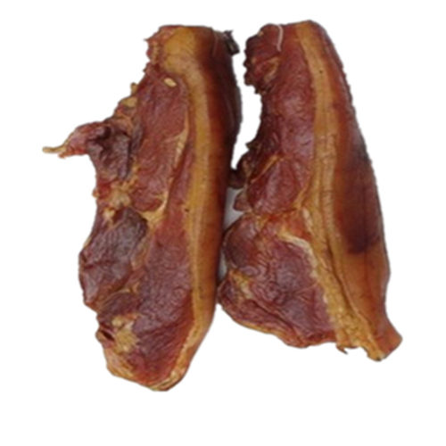 柴火烟熏腊肉5斤 农村熏肉肉 湖南特产大腿腊肉1到5斤 非四川贵州