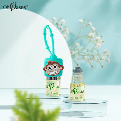 欧比信美国便携驱蚊液驱蚊水