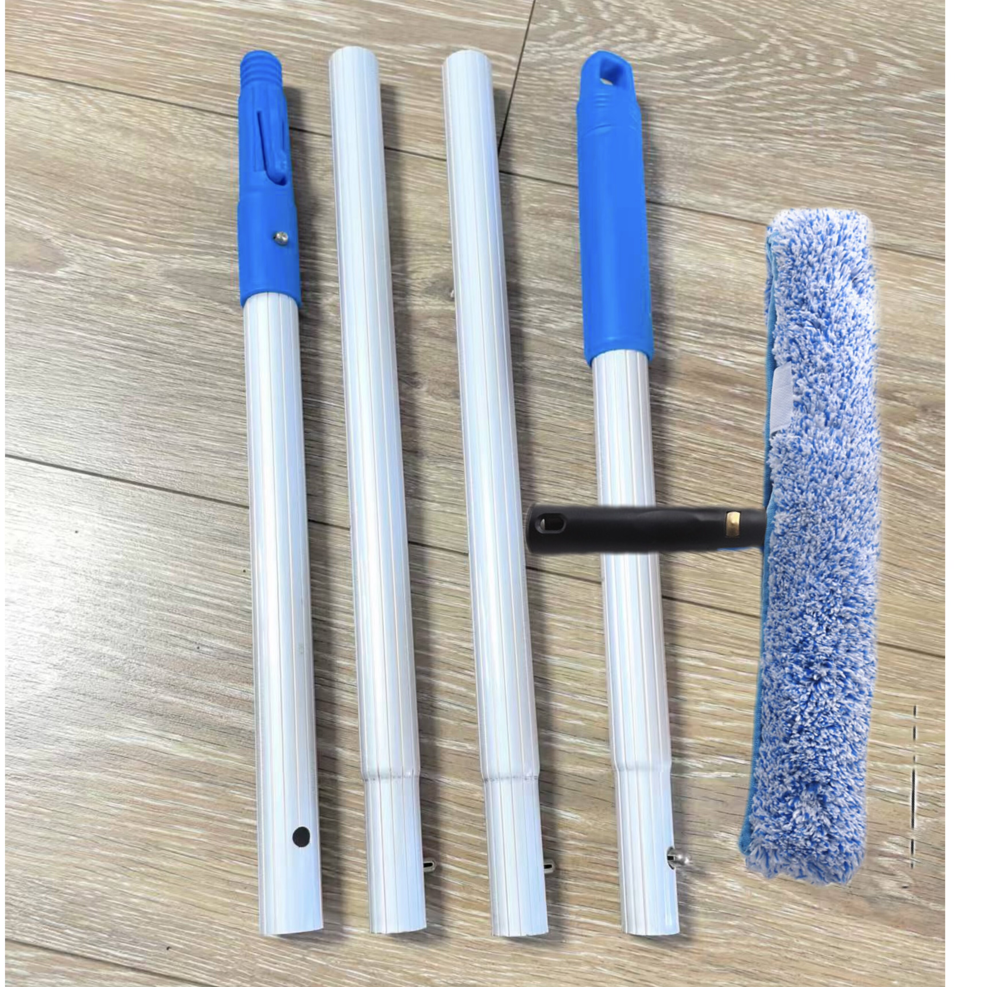擦玻璃神器涂水器毛头玻璃清洁加厚替换布家用清洁擦窗户用具现货
