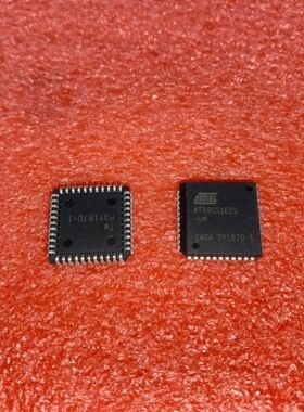 全新原装 AT89C51ED2-SLSUM AT89C51ED2-UM AT89C51ED2 PLCC44