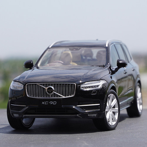 沃尔沃xc90合金大号玩具车