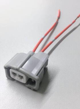 适配佳美2.4RAV4大霸王ACR30普瑞维亚ACR50喷油嘴插头接头