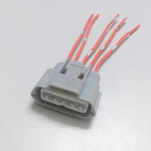 天籁玛驰蓝鸟西玛轩逸阳光骊威骐达颐达劲客燃油泵汽油泵插头