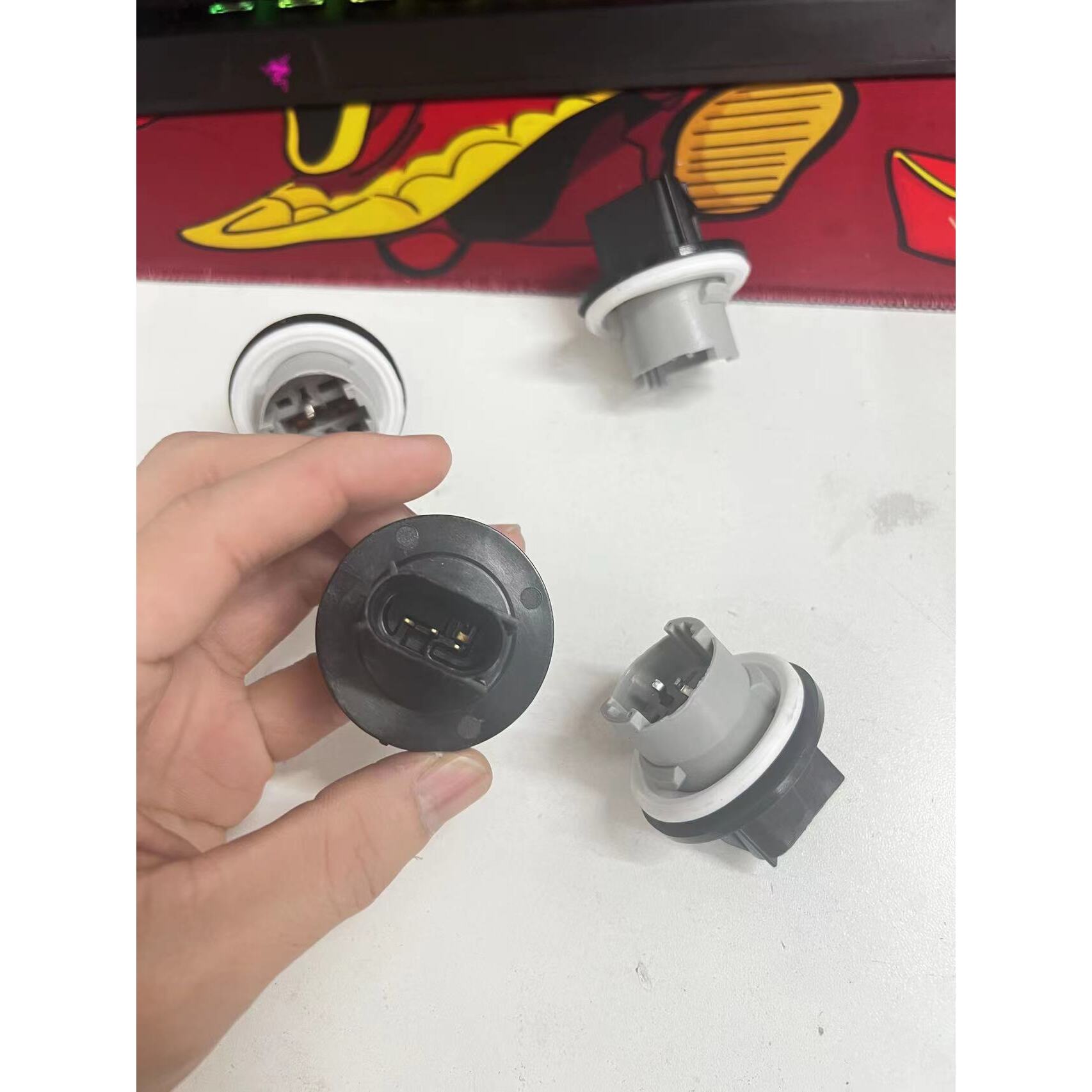 适用于吉普大切诺基刹车灯座