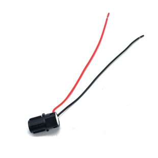 适配瑞典斯堪尼亚后转向灯座大灯灯头支架座H21W灯座插头