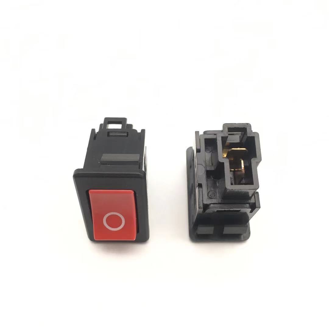 通用改装雾灯线束开关组合顶灯开关led雾灯拨动开关12v汽车用品