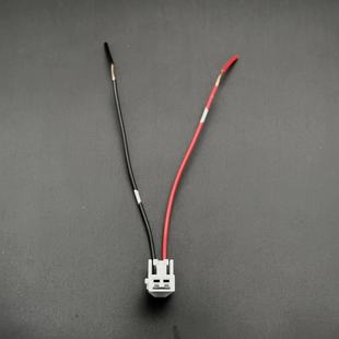 适配三菱欧蓝德13-15款欧蓝德16-17款高位刹车灯插头高位线束插头