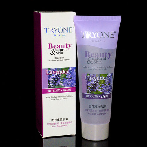 去死皮美肌素彻底净化肌肤轻柔祛除死皮老化角质黑头千叶护肤系列