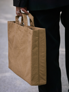 适用苹果macbookair13.6电脑包pro13笔记本13.3寸手提文艺复古macpro14寸大容量15.6寸游戏本pro16笔记本包