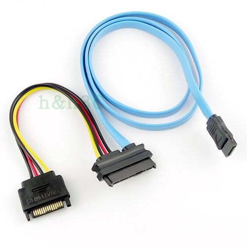 sas服务器硬盘主板50cm转接线