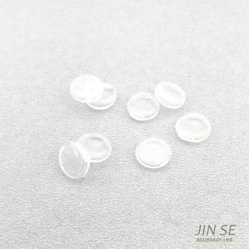 防痛垫硅胶耳堵diy饰品配件