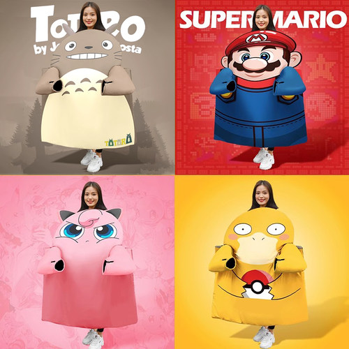 加大加厚加绒小大型电动车通用