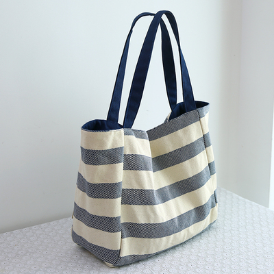 布奏原创帆布托特包女大容量