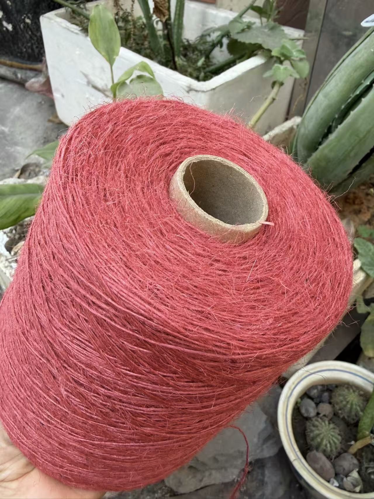 标价1斤 纯麻线 100%亚麻粗纺 有骨感 手编包包 帽子 外套 装饰品,服饰配件/皮带/帽子/围巾,毛线,淘宝优惠券,粉丝福利购,淘宝优惠卷