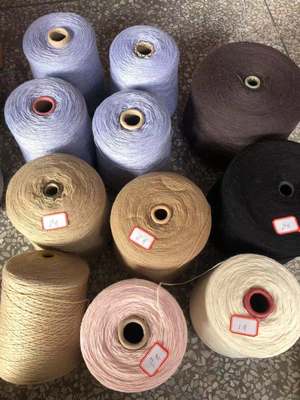 羊毛腈纶混纺线含30%