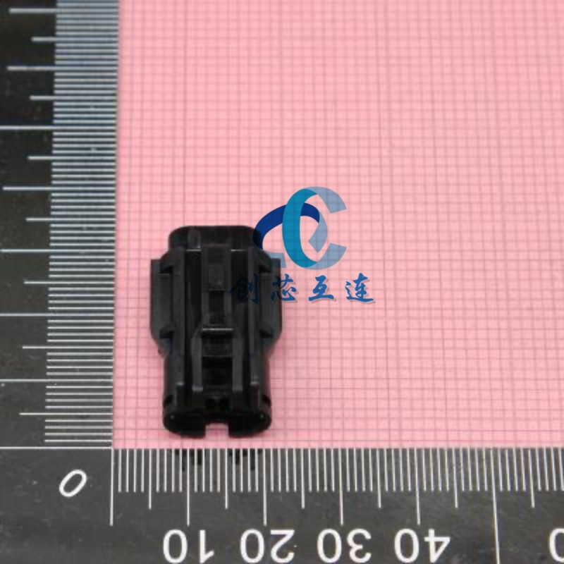 KET连接器 MG610320-5 6.2mm间距 2PIN SWP系列 胶壳 连接器外壳