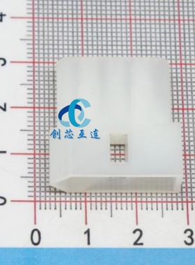 Molex连接器 03-09-2042 03092042 4PIN 1490-P1 胶壳 外壳