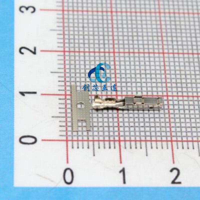 JST连接器 SJ2F-002GF-P1.0 线规：24-28AWG JFA系列 压接 端子