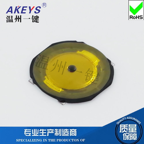 TS-C022轻触按键小开关带防水膜