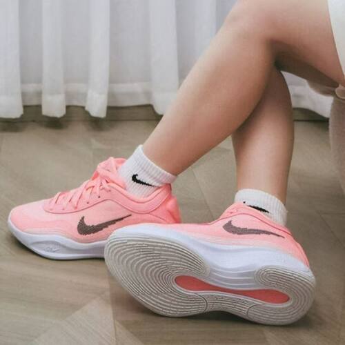 NIKE耐克Air Zoom G.T. HUSTLE秋冬男款高颜值篮球鞋FJ7808-601