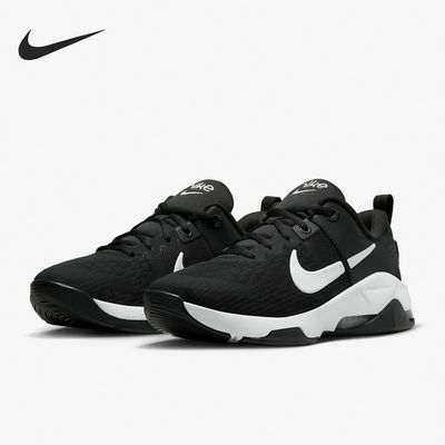 耐克女子缓震透气跑步鞋