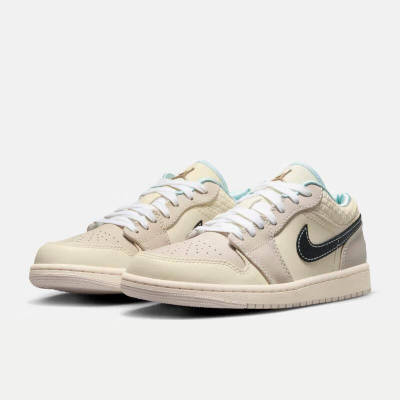 耐克JORDANAJ1女子轻便耐磨板鞋