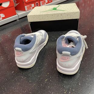 [NIKE]耐克男鞋运动鞋Air Jordan 4 减震休闲鞋篮球鞋FQ7939-101